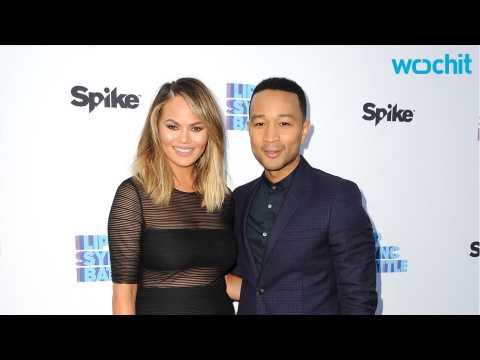 VIDEO : Chrissy Teigen Gave Snapchat Tour Of New Home