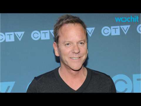 VIDEO : Kiefer Sutherland Dishes on Awesome New Series 'Designated Survivor'