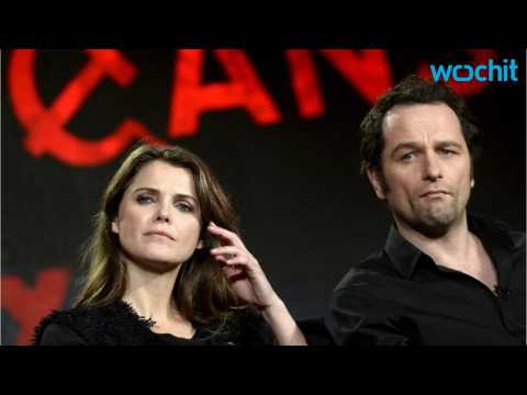VIDEO : Keri Russell and Matthew Rhys Get Candid with The Hollywood Reporter