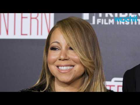 VIDEO : Mariah Carey Reveals New TV Show 
