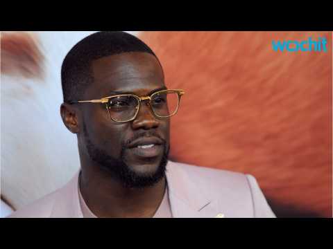 VIDEO : Kevin Hart Is Having A Great Year