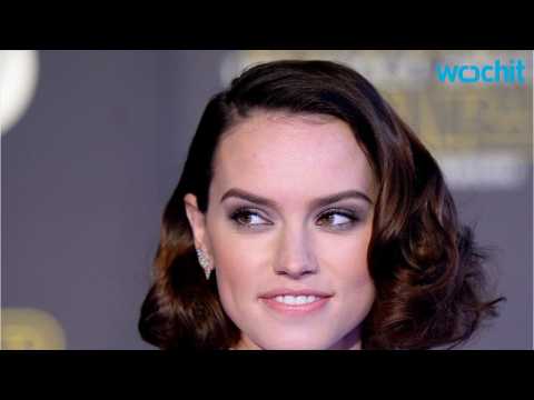VIDEO : Actress Daisy Ridley Will Be Staring In 'Chaos Walking' Adaptation