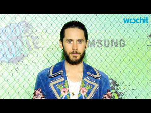VIDEO : Jared Leto Gained Weight For A Role