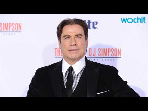 VIDEO : John Travolta Earnes First Emmy Nomination