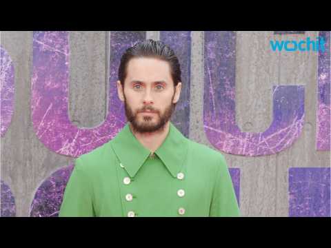VIDEO : Jared Leto Talks About His Latest Meme