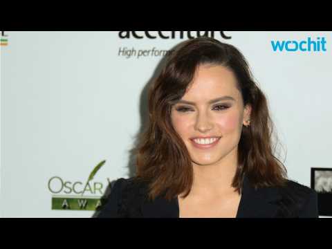VIDEO : Daisy Ridley Cast In 