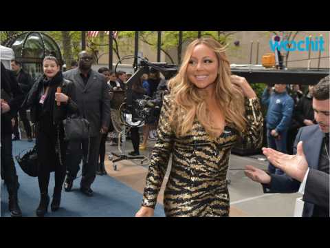 VIDEO : Mariah Carey Shares Why Her New Docu-Series Is So Special