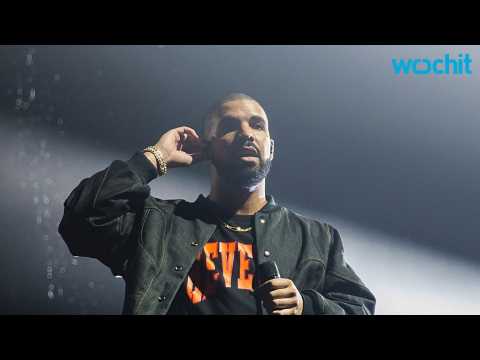 VIDEO : Drake Throws Shade at Hot 97 Radio DJ