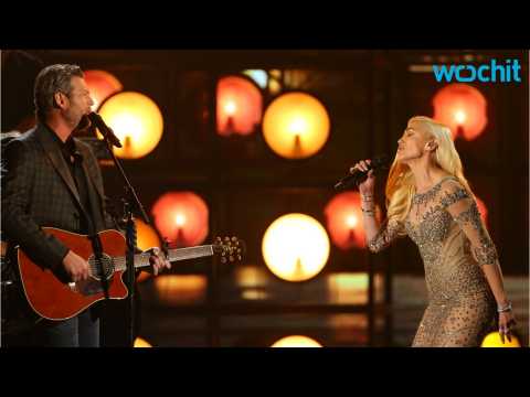 VIDEO : Gwen Stefanie, Blake Shelton Getting Hitched