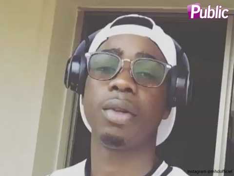 VIDEO : MHD : Le petit prince de l?Afro-Trap au Cameroun !