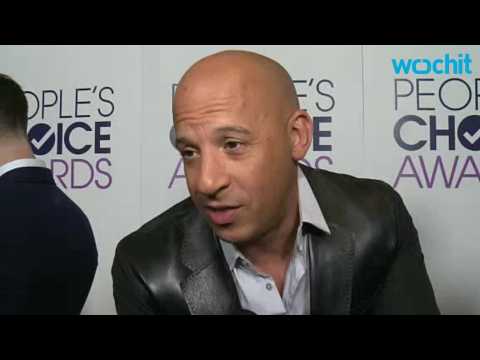 VIDEO : Vin Diesel Promises Tell All Video For Fast 8 Set Drama