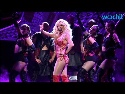 VIDEO : Britney Spears Releases New Song 
