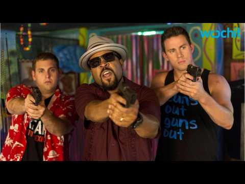 VIDEO : Jonah Hill Doubts Jump Street And Men In Black Crossover Will Happen