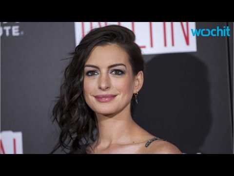 VIDEO : Anne Hathaway To Join All Female 'Ocean's Eleven' Spin Off