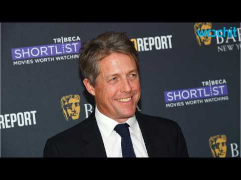 VIDEO : Actor Hugh Grant Keeps It Real With Howard Stern