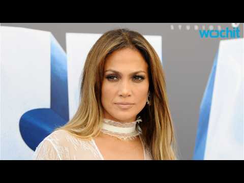 VIDEO : Jennifer Lopez Portraying First Female Drug Lord