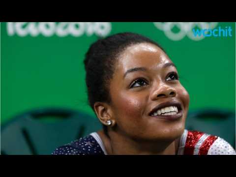 VIDEO : Gabby Douglas Wins Gold And Responds To Haters