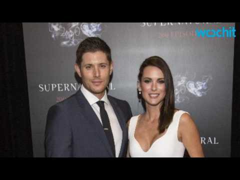 VIDEO : Supernatural's Jensen Ackles and Danneel Harris Expecting Twins!