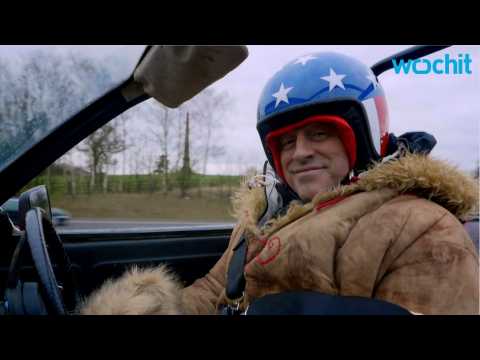VIDEO : Matt LeBlanc Unsure If He'll Be Back On 'Top Gear'
