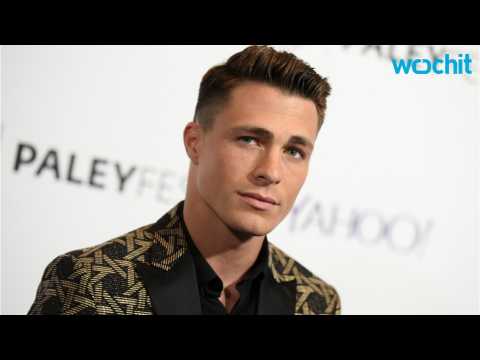 VIDEO : Colton Haynes Opens Up About Sexuality, Father's Suicide