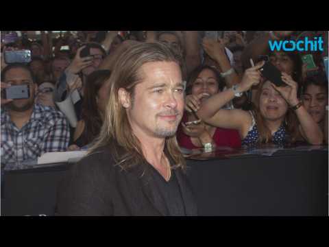 VIDEO : Are Brad Pitt and David Fincher Reuniting for 'World War Z' Sequel?