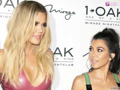VIDEO : Khlo et Kourtney Kardashian rendent hommage  Kylie Jenner !