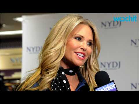 VIDEO : Christie Brinkley And John Mellencamp Split