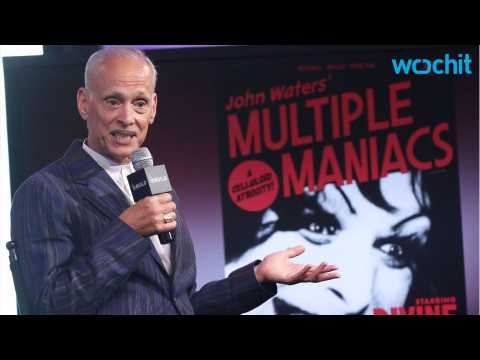 VIDEO : 46 Years Later, John Waters Still Shocks With 'Multiple Maniacs'