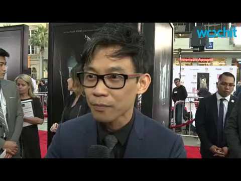 VIDEO : James Wan Likens Aquaman To Wolverine