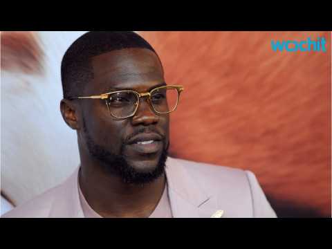 VIDEO : Kevin Hart's Rapper Alter-Ego, Chocolate Droppa Signs With Motown Records