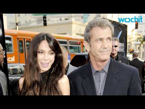 VIDEO : Mel Gibson's Ex Violates Confidentiality Agreement