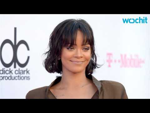 VIDEO : Rihanna to Receive 'Vanguard' Award At VMA's