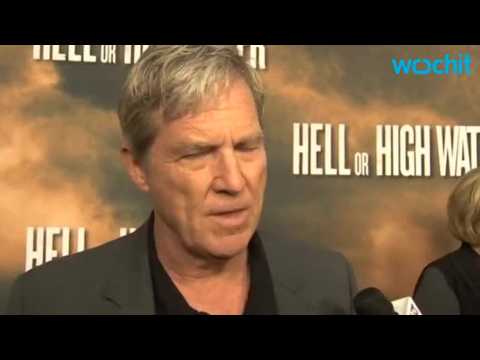 VIDEO : Moral Amiguity Attracted Jeff Bridges to 'Hell or High Water'
