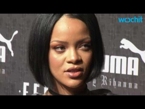 VIDEO : Rihanna Gets Video Vanguard Award