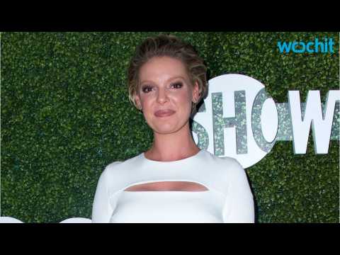 VIDEO : Katherine Heigl Responds To Seth Rogen Comments About Her Apology