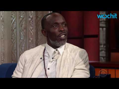 VIDEO : Michael K. Williams Would Like to Play Black Manta in 'Aquaman' Movie