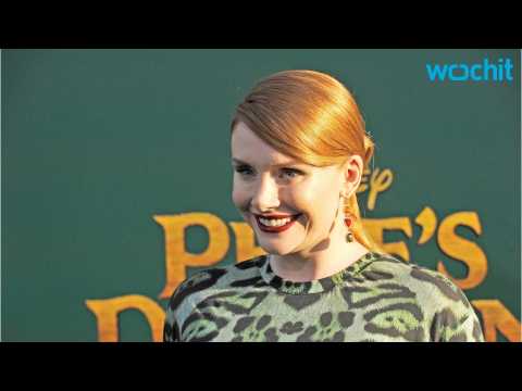 VIDEO : Bryce Dallas Howard Reveals How She Prepared For Pete's Dragon Role