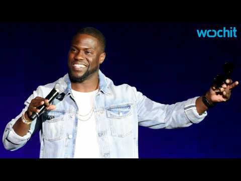 VIDEO : Kevin Hart's Ego Lands A Record Deal