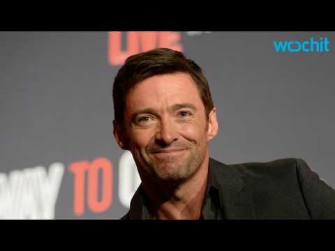 VIDEO : Hugh Jackman Raises Questions With New Instagram Pic