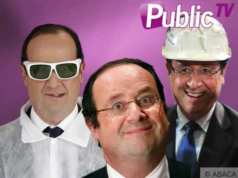 VIDEO : Franois Hollande : 20 photos rigolotes pour son anniversaire !