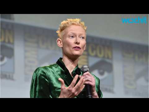 VIDEO : Tilda Swinton Addresses 'Doctor Strange' Casting Controversy