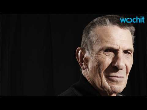 VIDEO : Leonard Nimoy Will Live Long And Prosper In New 'Star Trek' Special