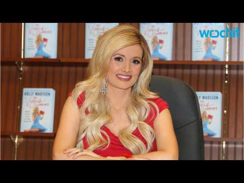 VIDEO : Holly Madison Shares Name Of Newest Family Addition