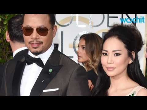 VIDEO : Terrence Howard Welcomes His 5th Child, a Baby Boy With Mira Pak