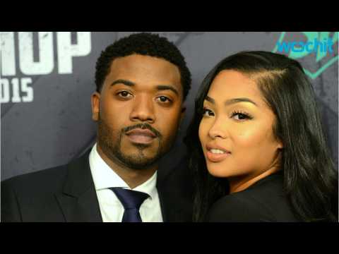 VIDEO : It's Wedding Bells For Ray J and Princess Love
