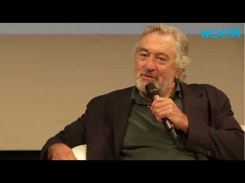 VIDEO : Robert De Niro Draws Comparison Between Trump And Travis Bickle