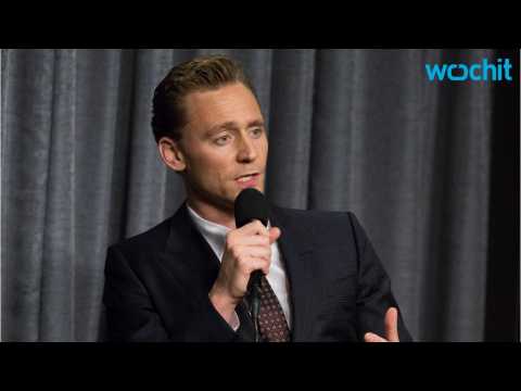 VIDEO : Actor Tom Hiddleston Talks About The Power Of Music