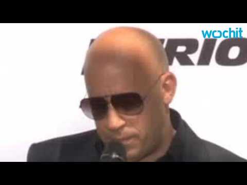 VIDEO : Vin Diesel Says Cut of XXX 3 Is Too Short