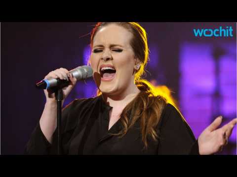 VIDEO : Rumor: Adele May Be Super Bowl-Bound
