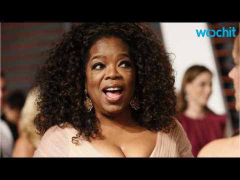 VIDEO : A Look at Oprah Winfrey First Time on Weight Watchers